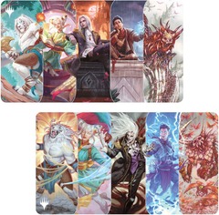 Ultra Pro - Playmat - MTG Modern Horizons 3 Double Sided